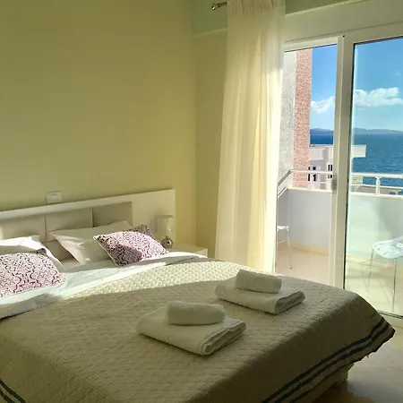 Skyfall Apartment Sarande