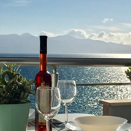 Skyfall Apartment Sarande
