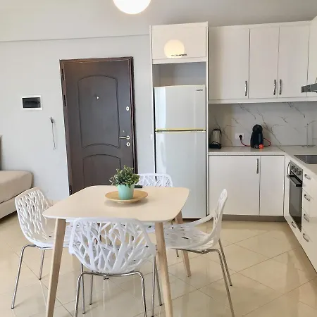Skyfall Apartment Sarande