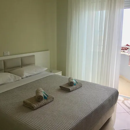 Skyfall Apartment Sarande